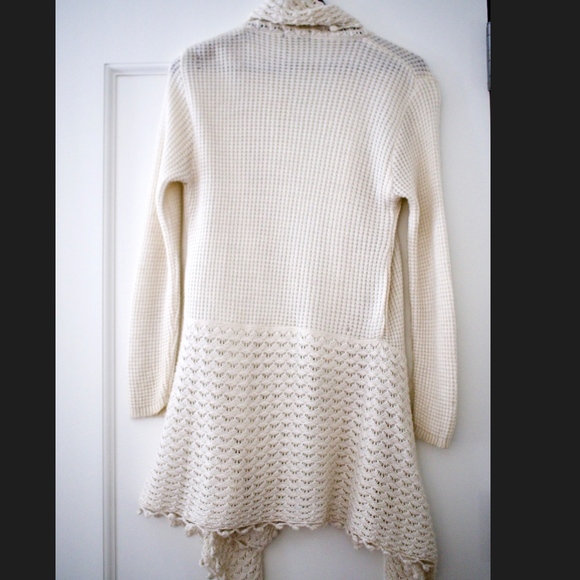 Wool Cardigan - Picture 2 of 3